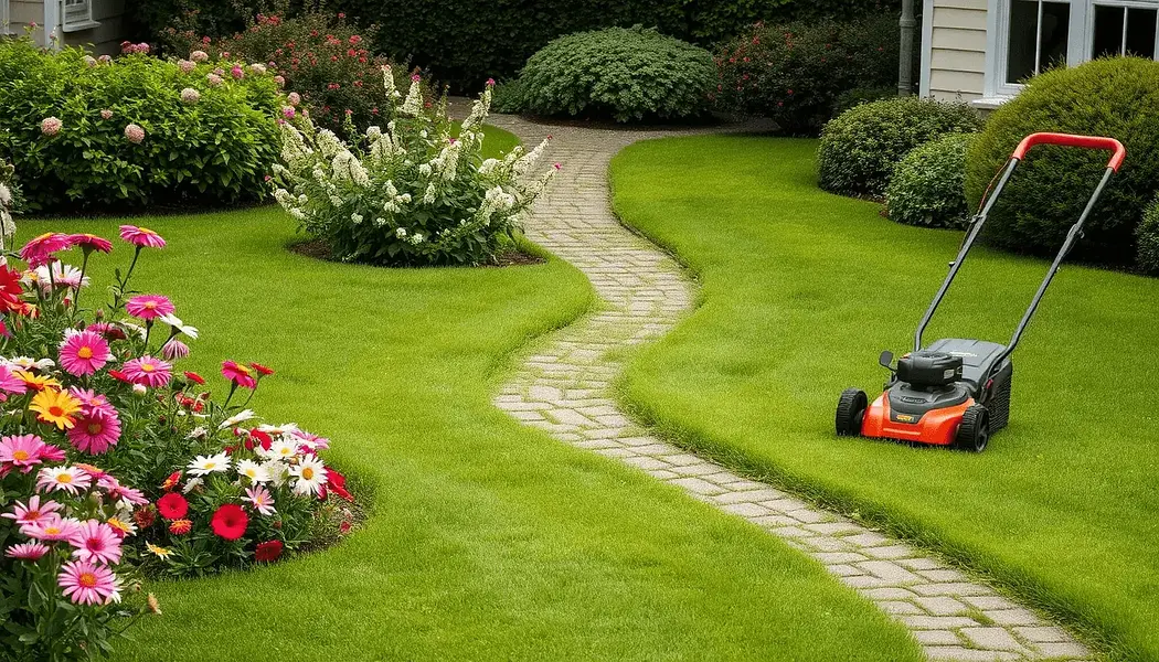 Landscaping