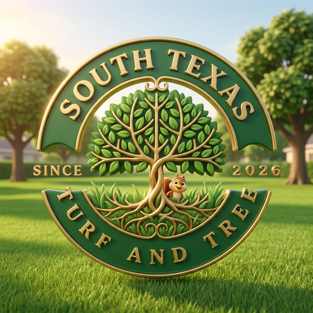 South Texas Turf and Tree LLC logo