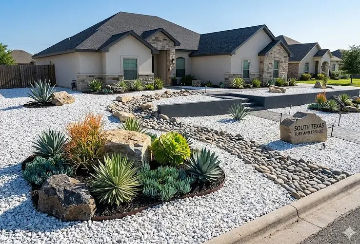 South Texas Turf and Tree LLC local service