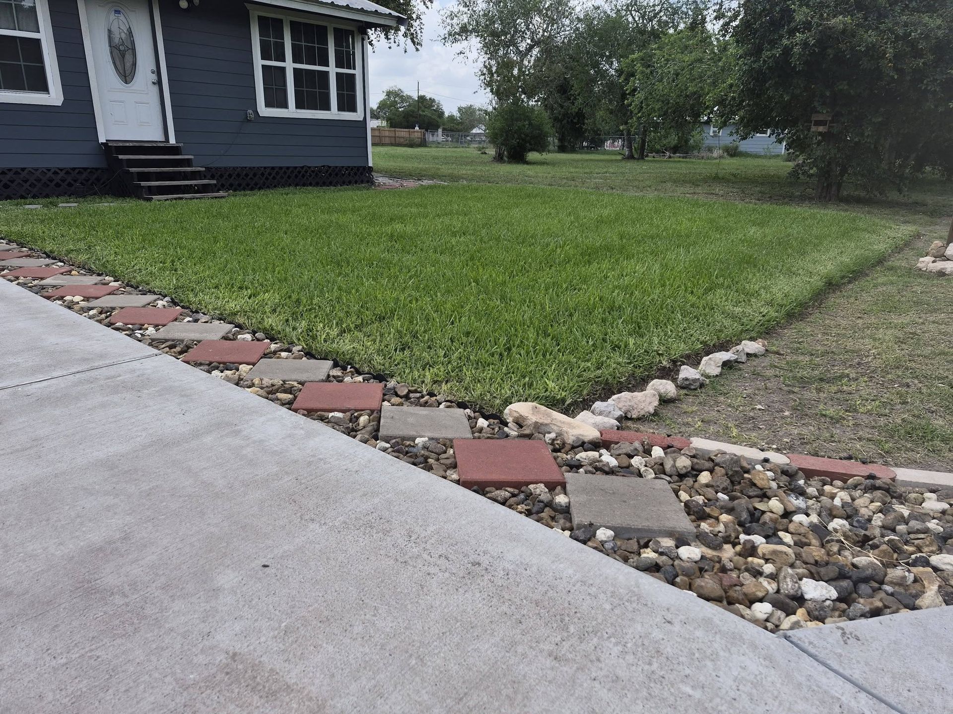 Hardscaping